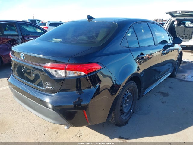 Toyota Corolla Hybrid Le 2025 JTDBCMFE0S3071551 Image 4