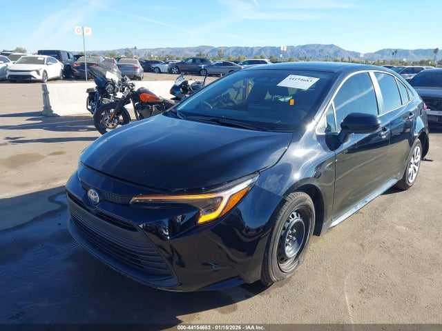 Toyota Corolla Hybrid Le 2025 JTDBCMFE0S3071551 Image 6