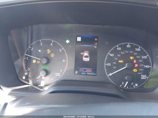 Toyota Corolla Hybrid Le 2025 JTDBCMFE0S3071551 Image 7