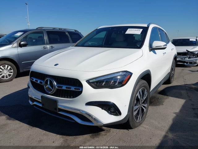 W1N4N4GB7SJ690322 Mercedes-Benz Gla 250 4matic