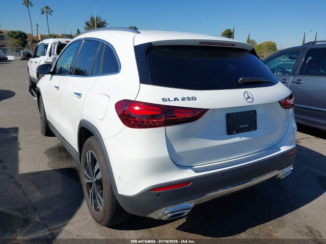 W1N4N4GB7SJ690322 Mercedes-Benz Gla 250 4matic