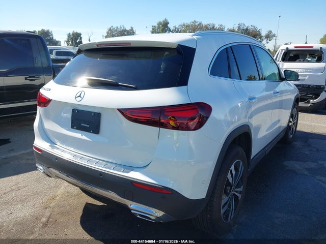 W1N4N4GB7SJ690322 Mercedes-Benz Gla 250 4matic
