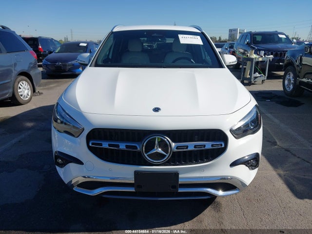 W1N4N4GB7SJ690322 Mercedes-Benz Gla 250 4matic