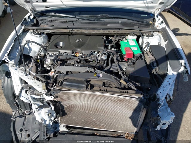 4T1G11AK3MU601771 Toyota CAMRY SE