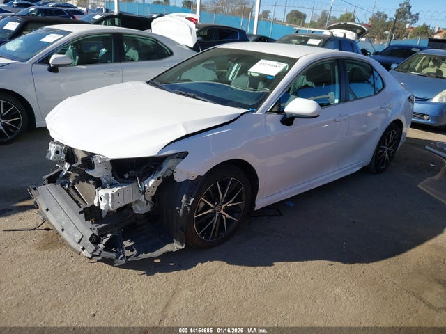 4T1G11AK3MU601771 Toyota CAMRY SE