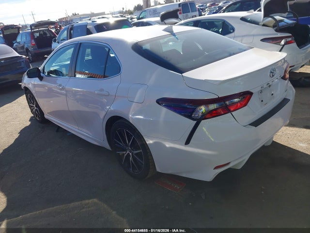 4T1G11AK3MU601771 Toyota CAMRY SE