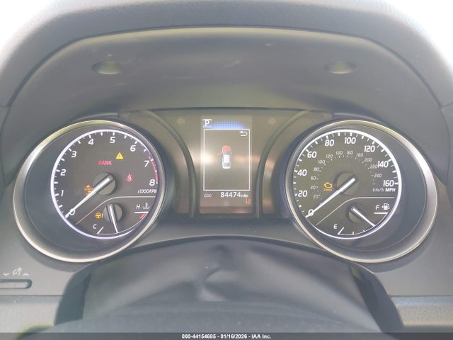 4T1G11AK3MU601771 Toyota CAMRY SE