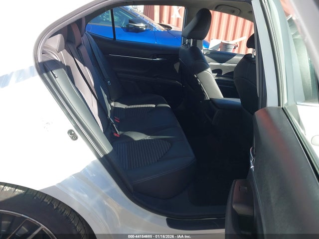 4T1G11AK3MU601771 Toyota CAMRY SE