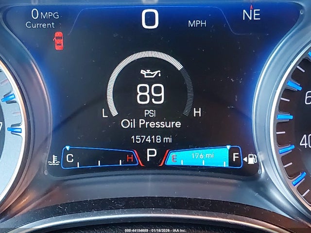 Chrysler 300C 2017 2C3CCAEG1HH645686 Image 16