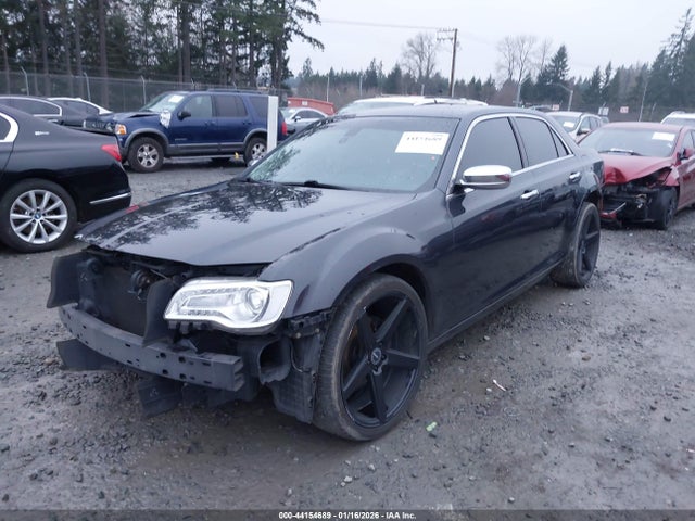 Chrysler 300C 2017 2C3CCAEG1HH645686 Image 2