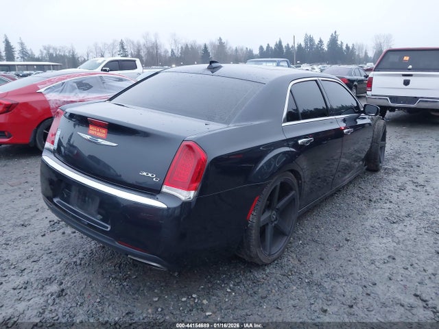Chrysler 300C 2017 2C3CCAEG1HH645686 Image 4