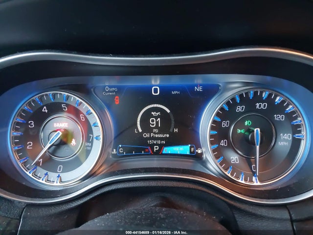Chrysler 300C 2017 2C3CCAEG1HH645686 Image 7