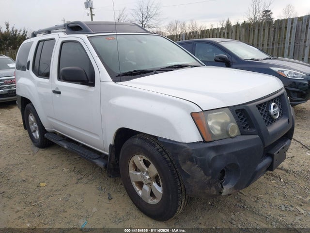 2010 NISSAN XTERRA 5N1AN0NU3AC500733