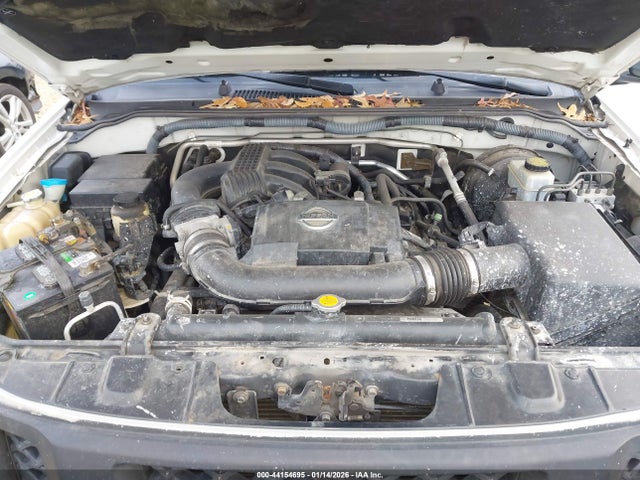 2010 NISSAN XTERRA 5N1AN0NU3AC500733 Photo 9