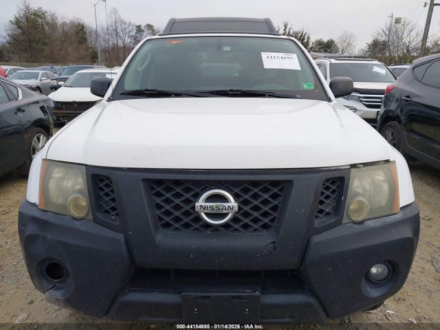 2010 NISSAN XTERRA 5N1AN0NU3AC500733 Photo 5