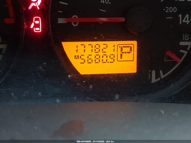 2010 NISSAN XTERRA 5N1AN0NU3AC500733 Photo 6