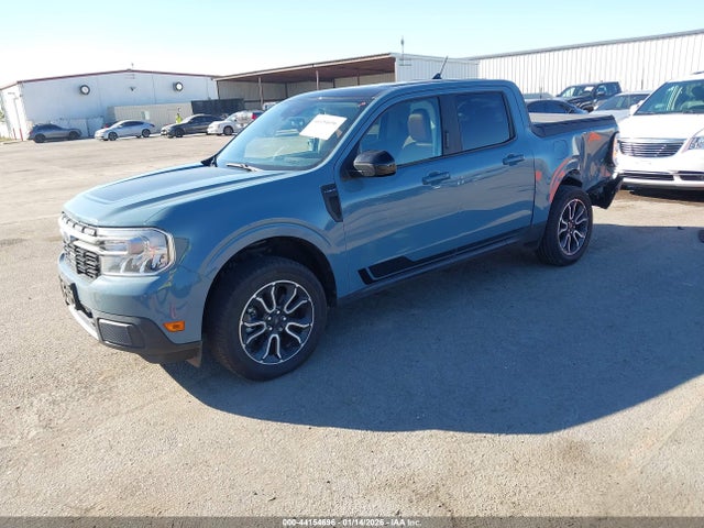Ford Maverick Lariat 2022 3FTTW8E31NRA56520 Image 2