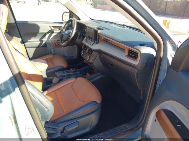 Ford Maverick Lariat 2022 3FTTW8E31NRA56520 Image 5