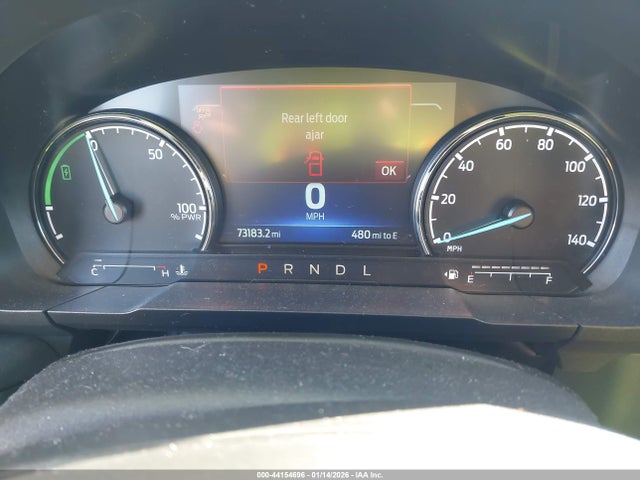 Ford Maverick Lariat 2022 3FTTW8E31NRA56520 Image 7