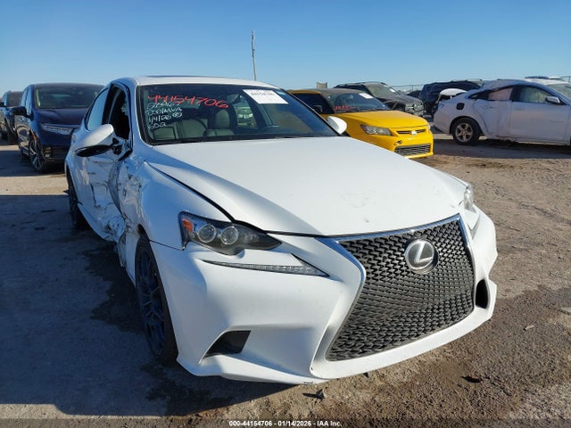 2016 LEXUS IS 300 JTHCM1D26G5013608