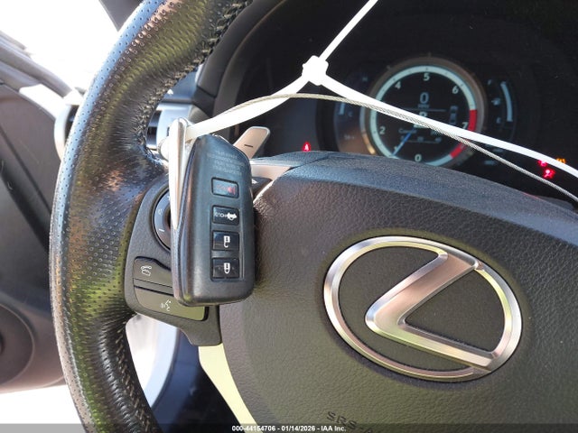 2016 LEXUS IS 300 JTHCM1D26G5013608 Photo 10