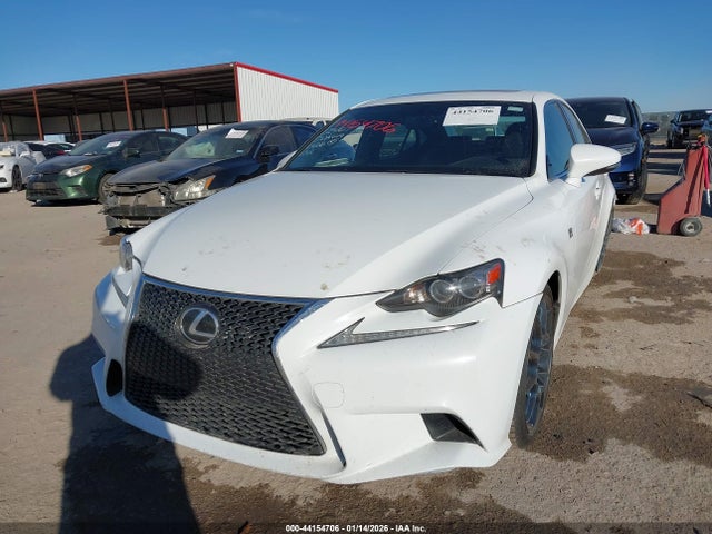 2016 LEXUS IS 300 JTHCM1D26G5013608 Photo 1