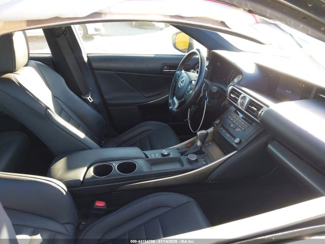 2016 LEXUS IS 300 JTHCM1D26G5013608 Photo 4