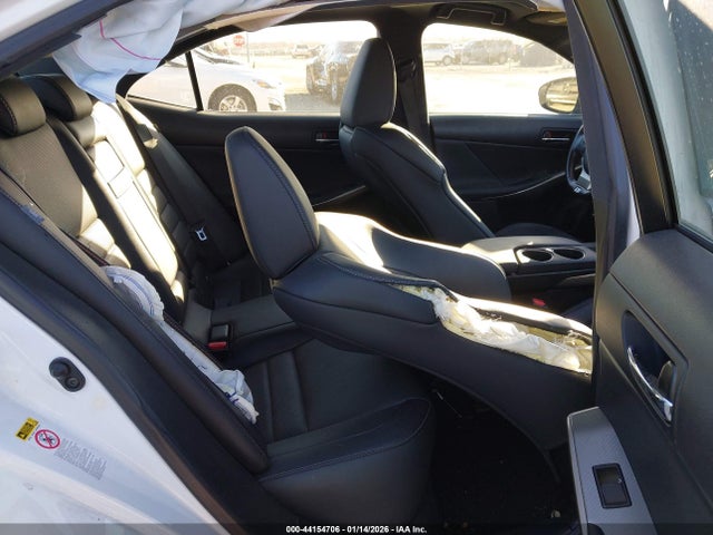 2016 LEXUS IS 300 JTHCM1D26G5013608 Photo 7