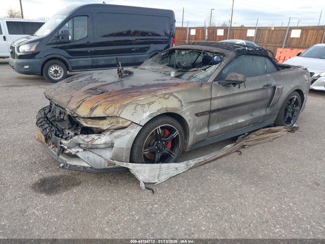1FATP8FFXK5120967 Ford Mustang Gt Premium
