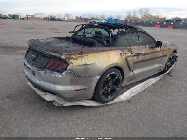 1FATP8FFXK5120967 Ford Mustang Gt Premium