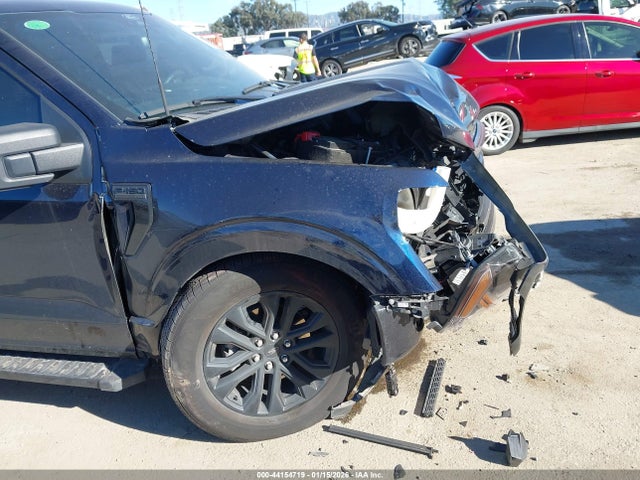 1FTEW3K58RFB86931 Ford F-150 Xlt