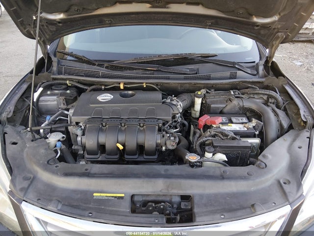 3N1AB7AP8FY265107 Nissan Sentra Fe+ S/s/sl/sr/sv