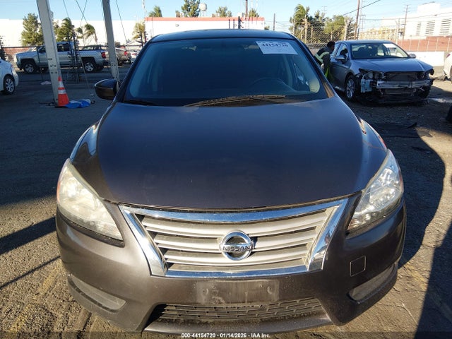 3N1AB7AP8FY265107 Nissan Sentra Fe+ S/s/sl/sr/sv