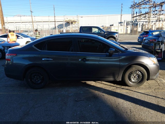 3N1AB7AP8FY265107 Nissan Sentra Fe+ S/s/sl/sr/sv