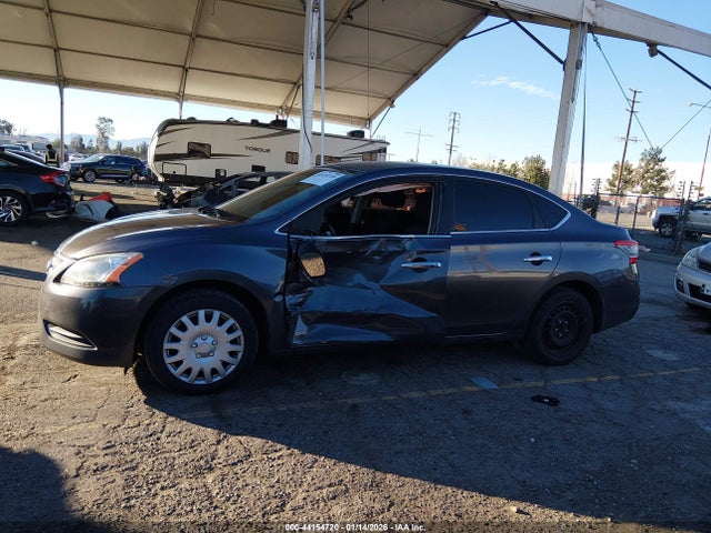 3N1AB7AP8FY265107 Nissan Sentra Fe+ S/s/sl/sr/sv