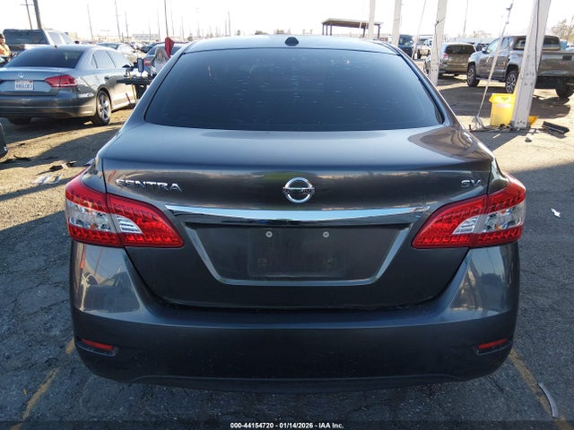 3N1AB7AP8FY265107 Nissan Sentra Fe+ S/s/sl/sr/sv