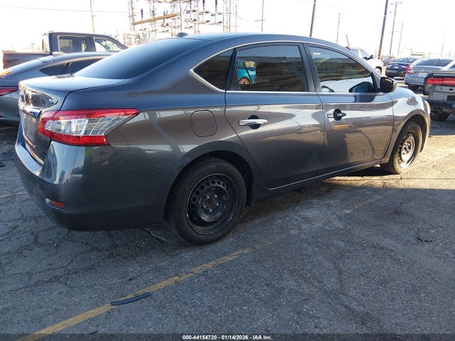 3N1AB7AP8FY265107 Nissan Sentra Fe+ S/s/sl/sr/sv