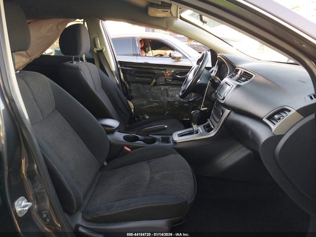 3N1AB7AP8FY265107 Nissan Sentra Fe+ S/s/sl/sr/sv