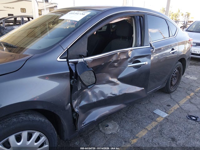 3N1AB7AP8FY265107 Nissan Sentra Fe+ S/s/sl/sr/sv