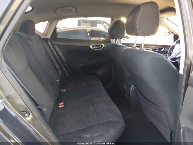3N1AB7AP8FY265107 Nissan Sentra Fe+ S/s/sl/sr/sv