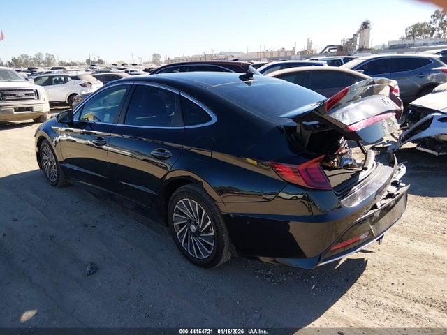 KMHL54JJXPA056007 Hyundai Sonata Hybrid Limited