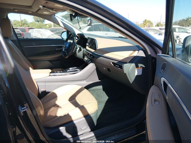 KMHL54JJXPA056007 Hyundai Sonata Hybrid Limited