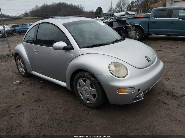 2001 VOLKSWAGEN NEW BEETLE 3VWCD21C41M409040