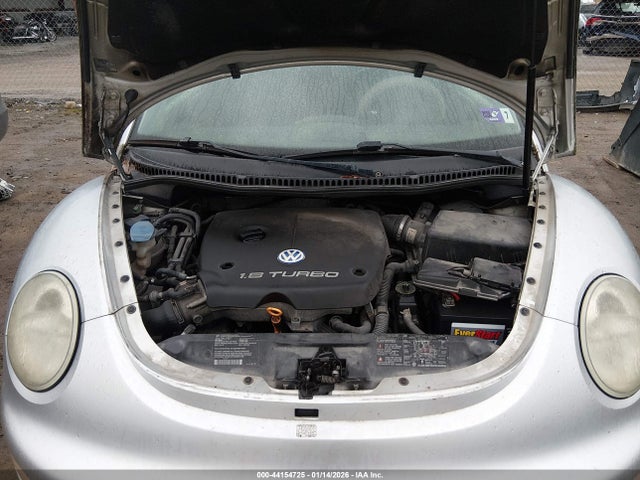 2001 VOLKSWAGEN NEW BEETLE 3VWCD21C41M409040 Photo 9