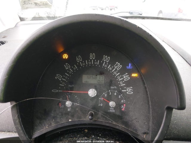 2001 VOLKSWAGEN NEW BEETLE 3VWCD21C41M409040 Photo 6