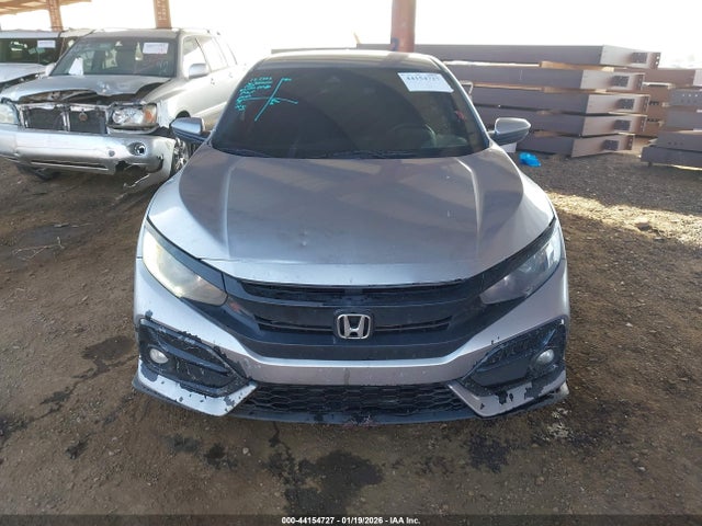 SHHFK7H45MU412716 Honda Civic Sport