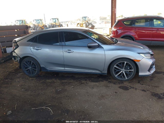 SHHFK7H45MU412716 Honda Civic Sport