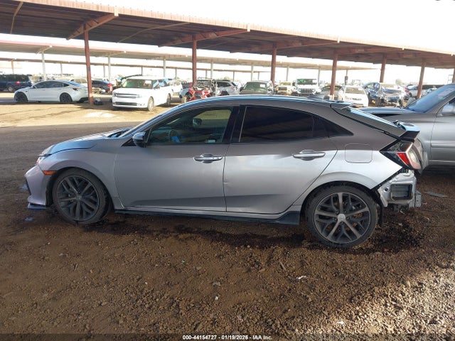 SHHFK7H45MU412716 Honda Civic Sport