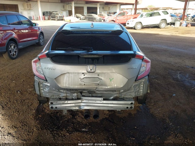 SHHFK7H45MU412716 Honda Civic Sport