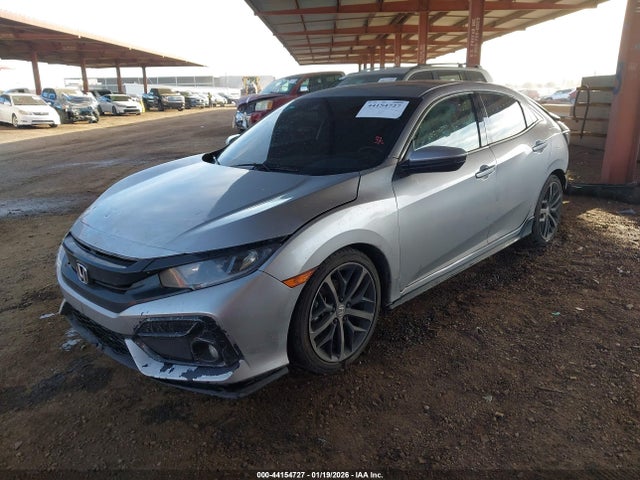 SHHFK7H45MU412716 Honda Civic Sport